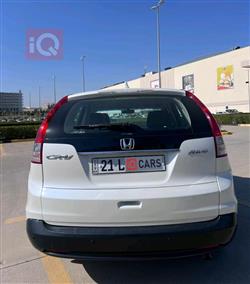 هوندا سي ار في